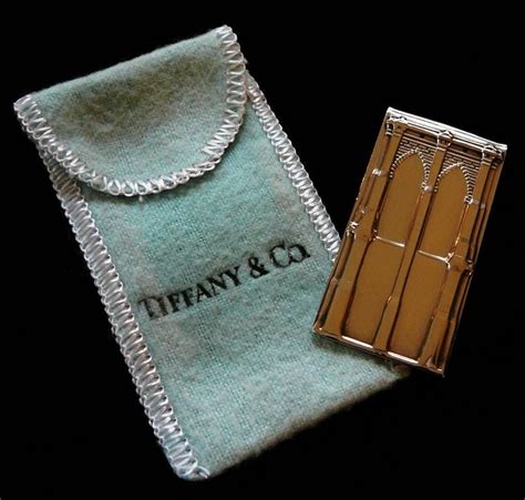 replica tiffany money clip|Makers 純銀窄版鈔票夾 .